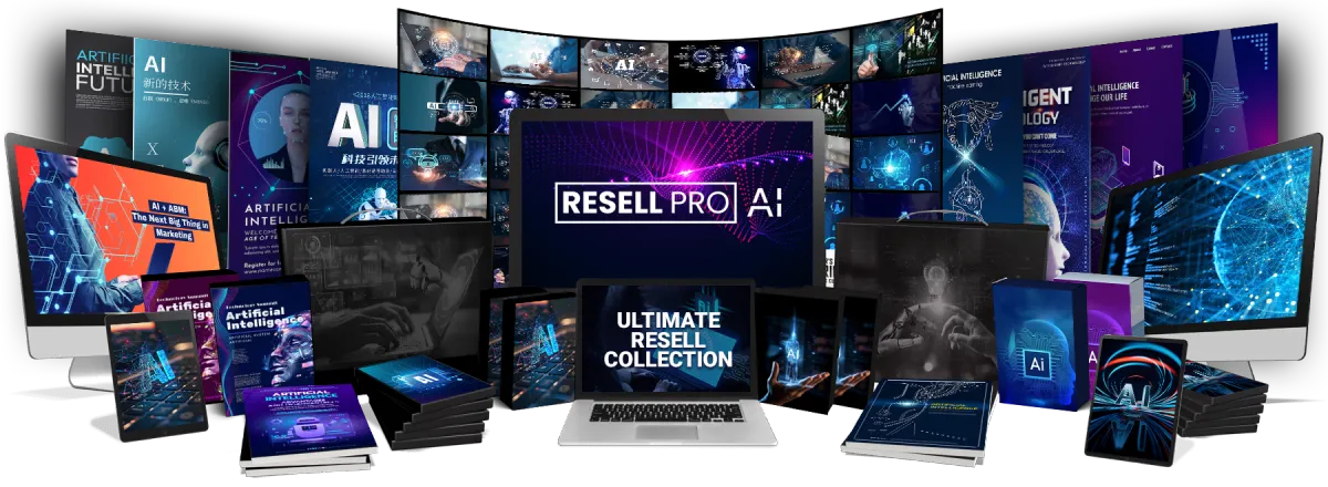 2024 Ultimate Resell Collection