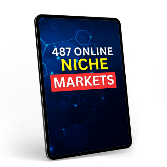 487 Niche Markets