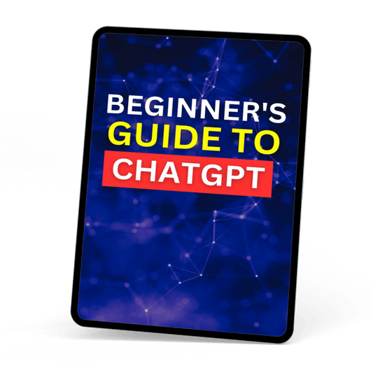 ChatGPT Beginner's Guide